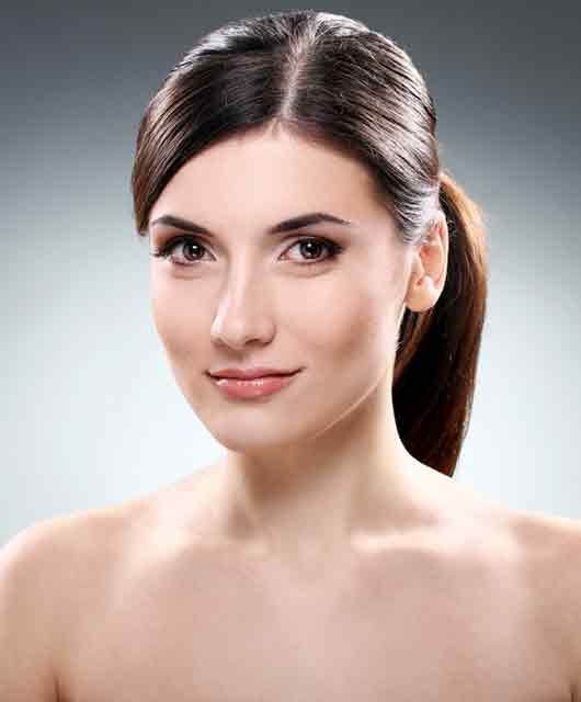 woman model beauty concept